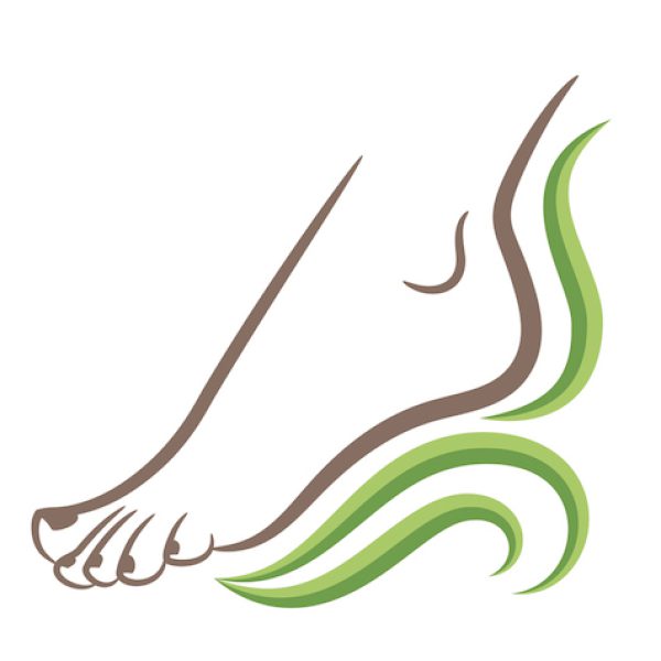 Podologie und medizinische Fußpflege Logo